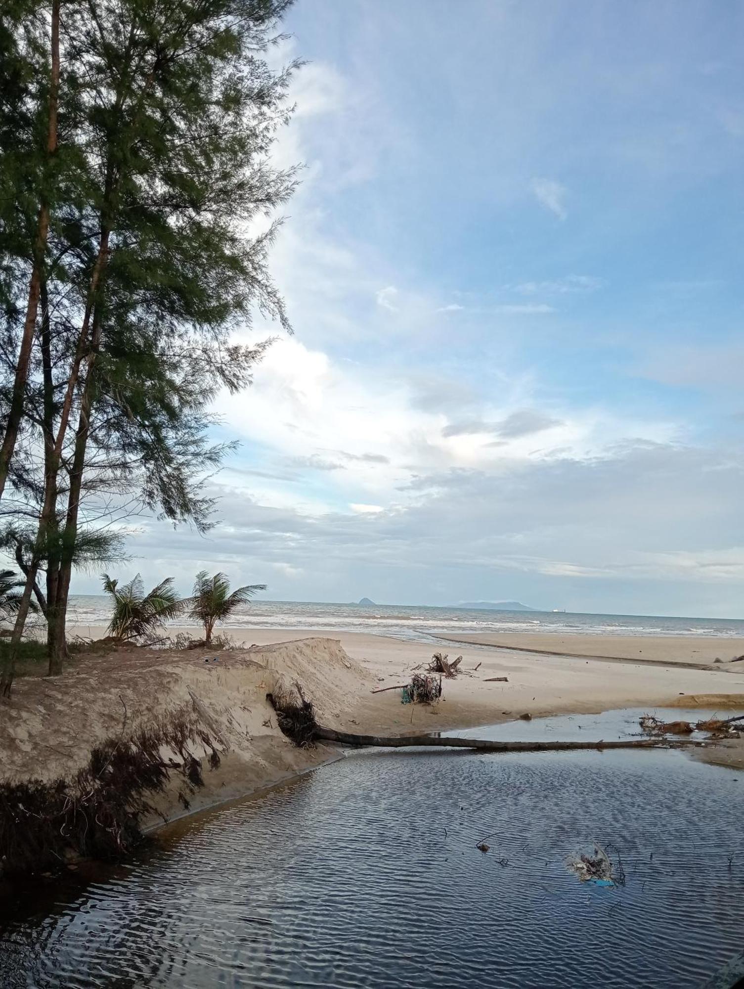 Barokah Chalet & Homestay バチョ エクステリア 写真
