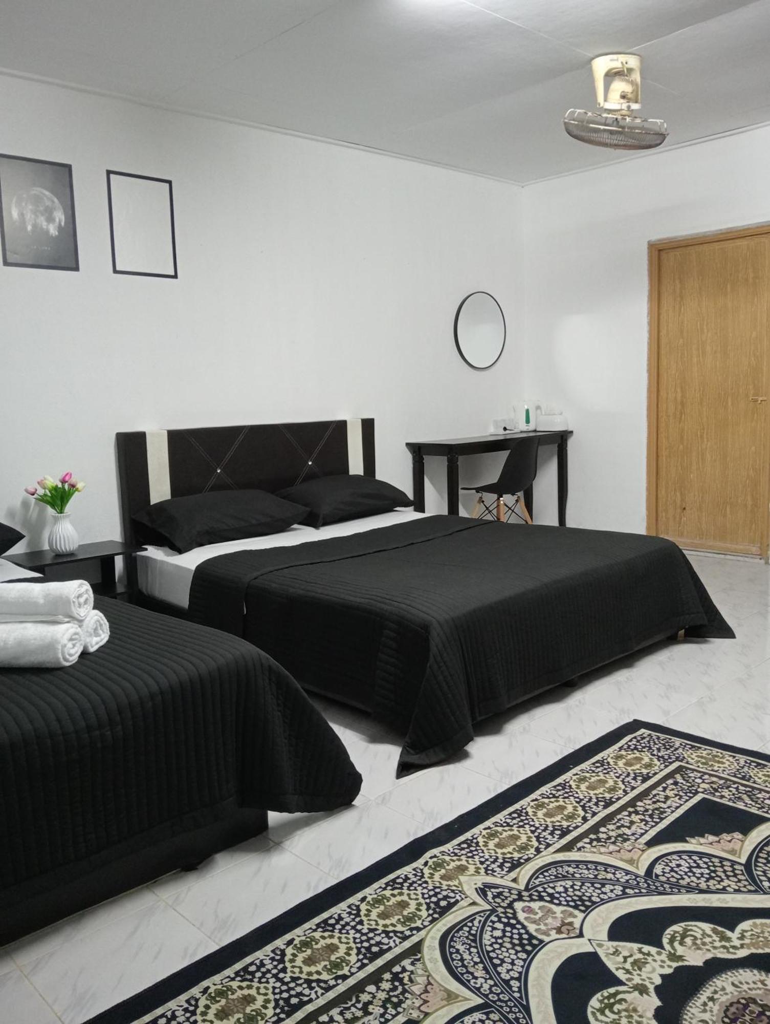 Barokah Chalet & Homestay バチョ エクステリア 写真