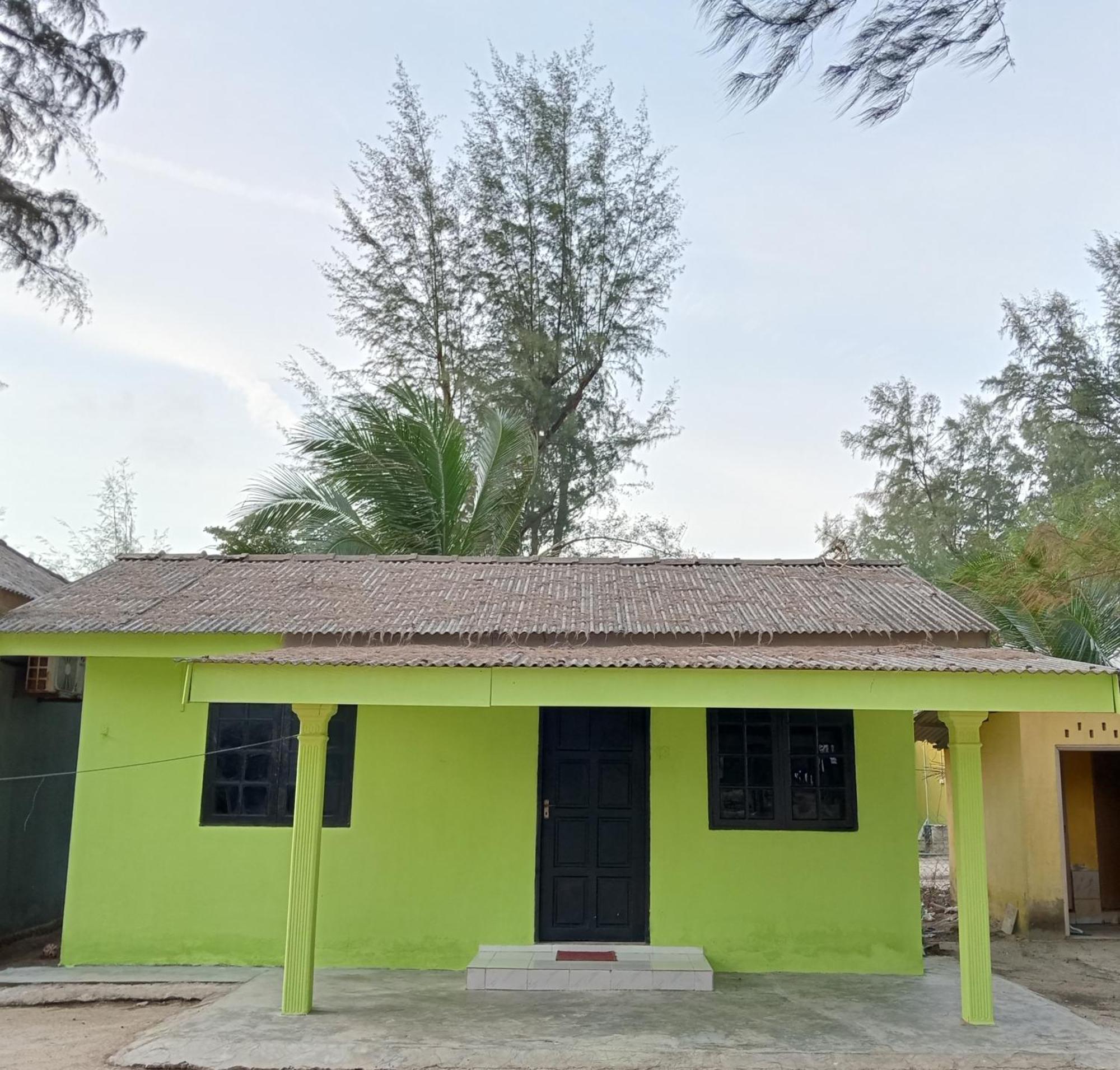 Barokah Chalet & Homestay バチョ エクステリア 写真