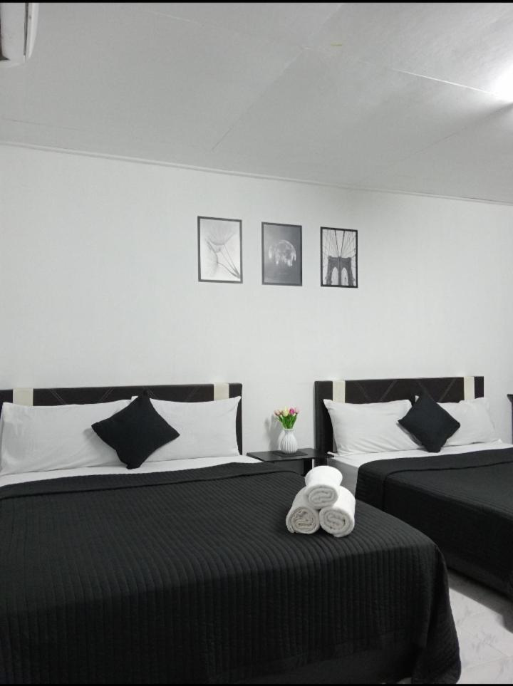 Barokah Chalet & Homestay バチョ エクステリア 写真
