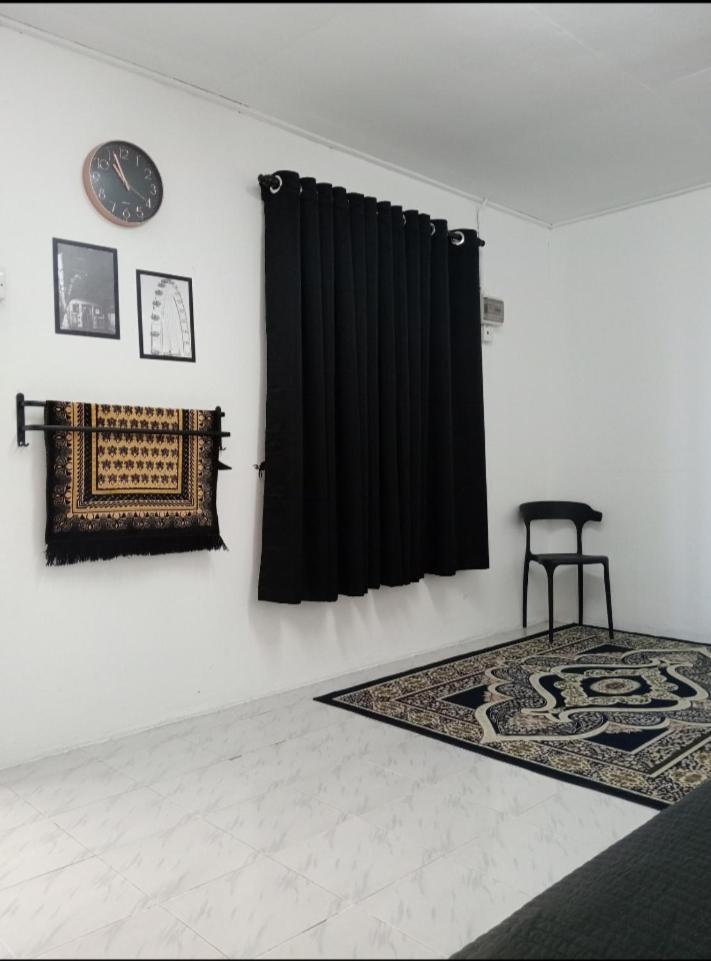 Barokah Chalet & Homestay バチョ エクステリア 写真